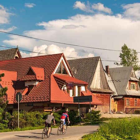 Na Kosnych Appartement Poronin Buitenkant foto