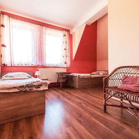 Na Kosnych Appartement Poronin Buitenkant foto