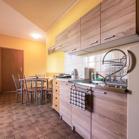 Na Kosnych Appartement Poronin Buitenkant foto