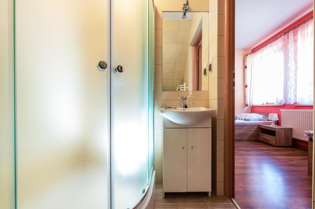 Na Kosnych Appartement Poronin Buitenkant foto