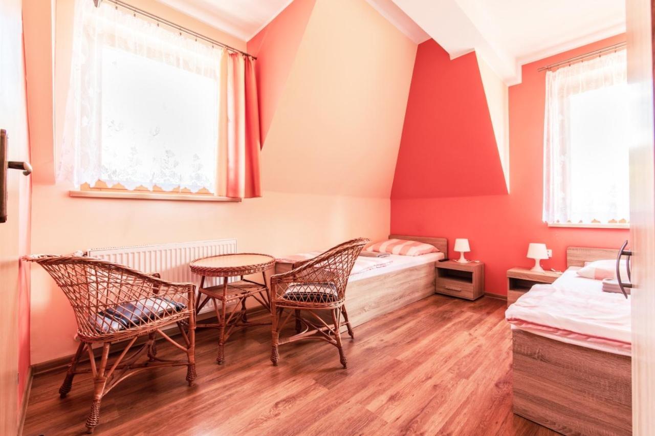 Na Kosnych Appartement Poronin Buitenkant foto