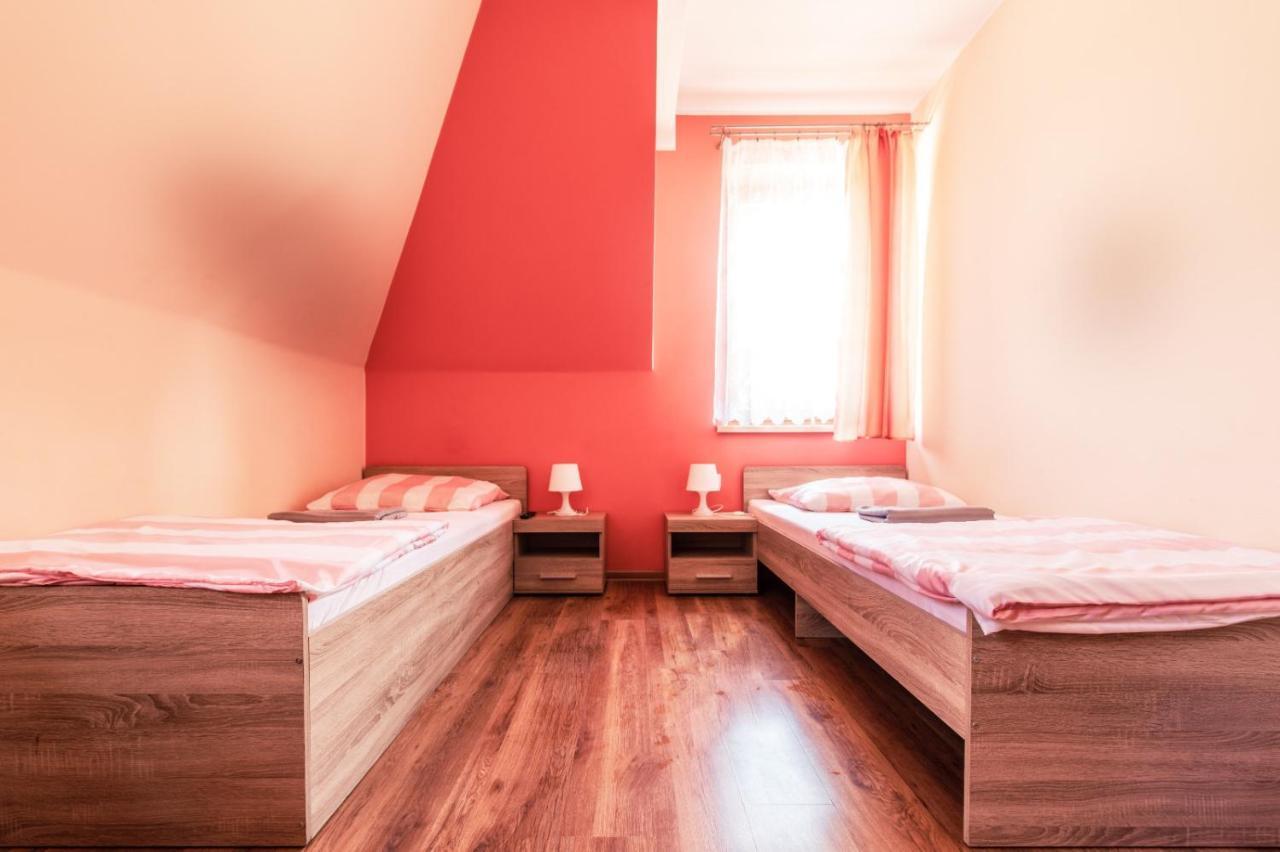 Na Kosnych Appartement Poronin Buitenkant foto