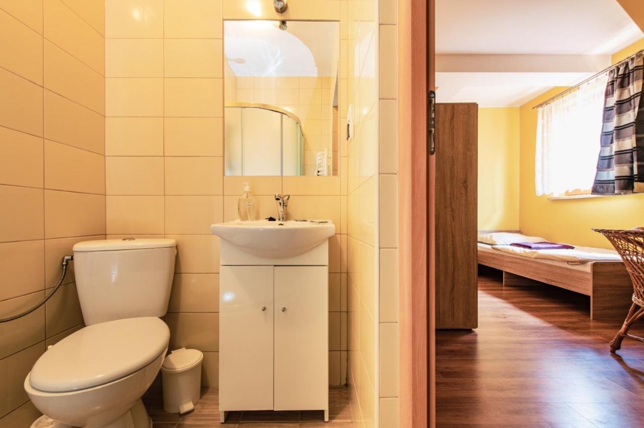 Na Kosnych Appartement Poronin Buitenkant foto