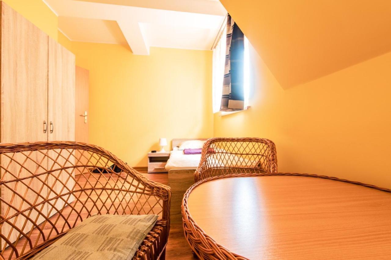 Na Kosnych Appartement Poronin Buitenkant foto