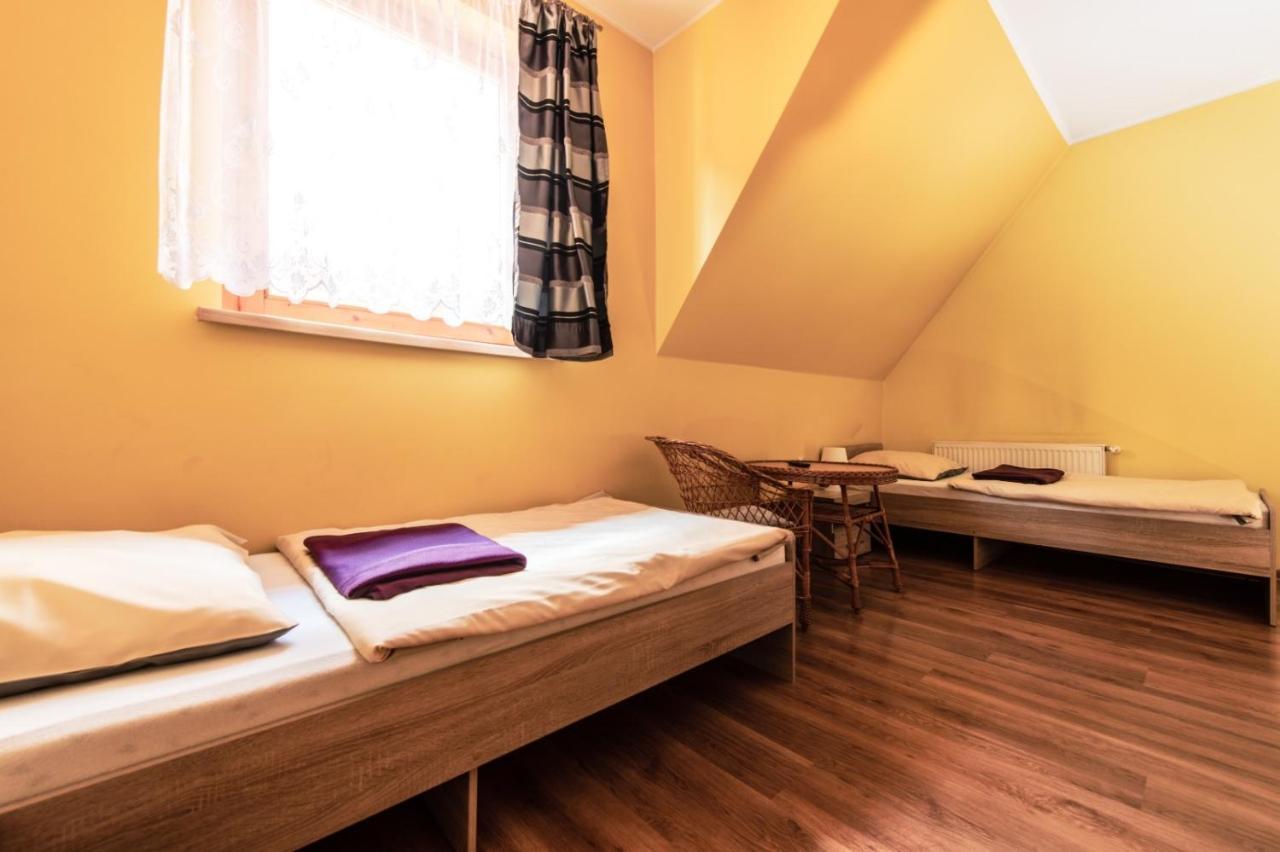 Na Kosnych Appartement Poronin Buitenkant foto