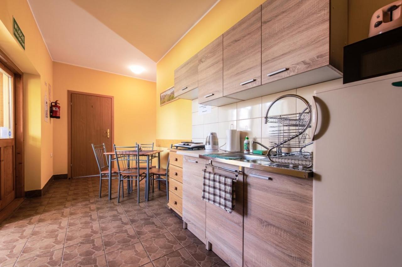 Na Kosnych Appartement Poronin Buitenkant foto