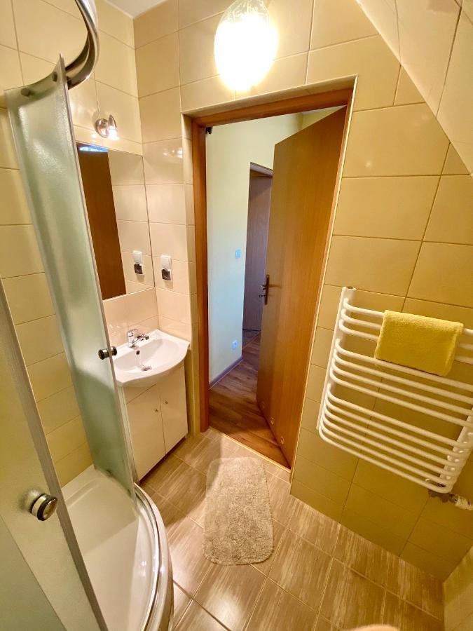 Na Kosnych Appartement Poronin Buitenkant foto