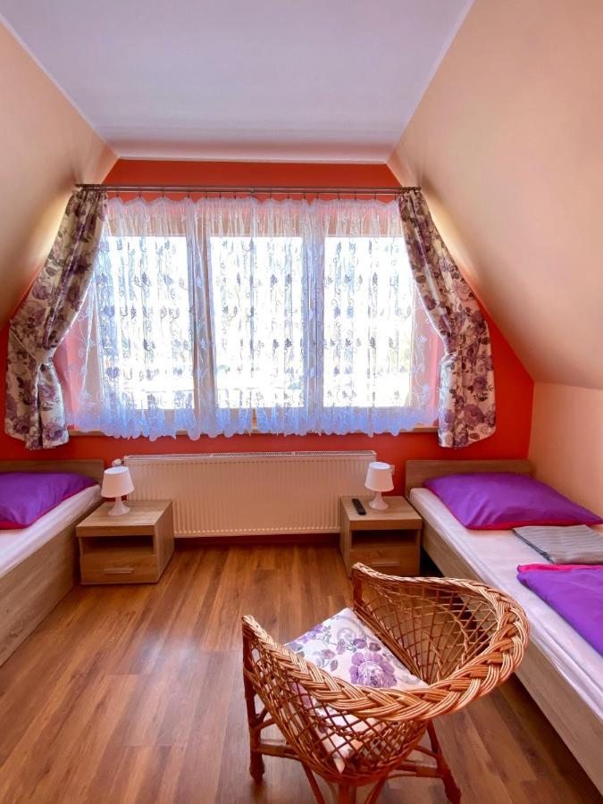 Na Kosnych Appartement Poronin Buitenkant foto