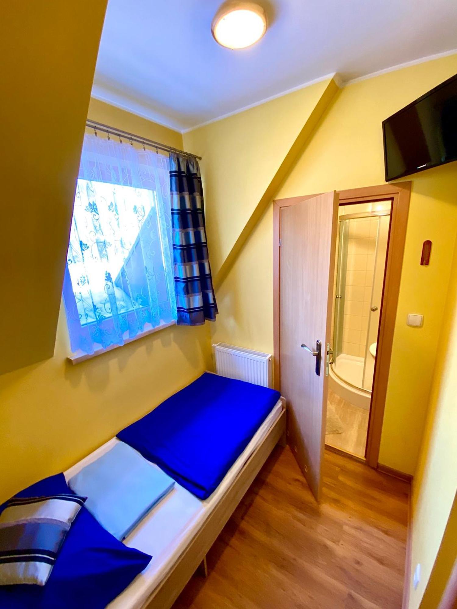Na Kosnych Appartement Poronin Buitenkant foto