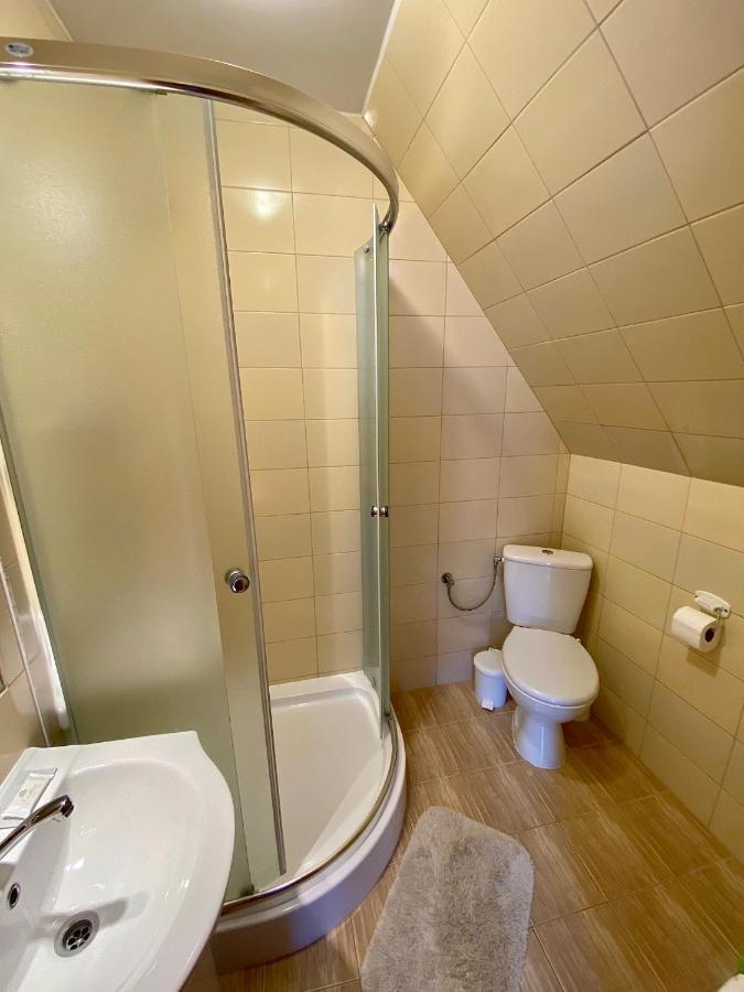 Na Kosnych Appartement Poronin Buitenkant foto