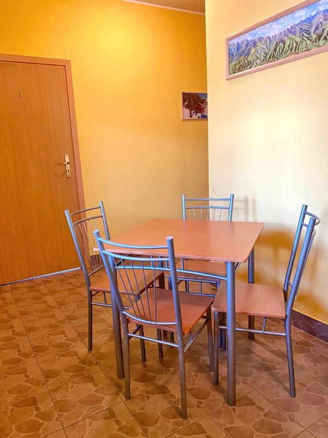 Na Kosnych Appartement Poronin Buitenkant foto