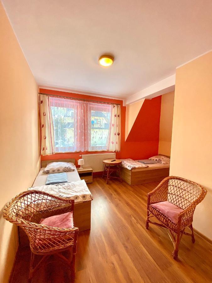 Na Kosnych Appartement Poronin Buitenkant foto